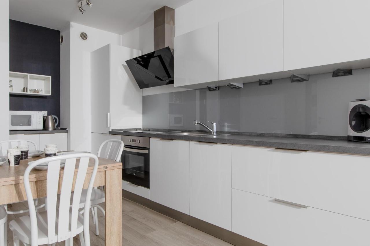 Apartamenty Sun Seasons 24 - Bursztynowe Kolobrzeg Exterior photo