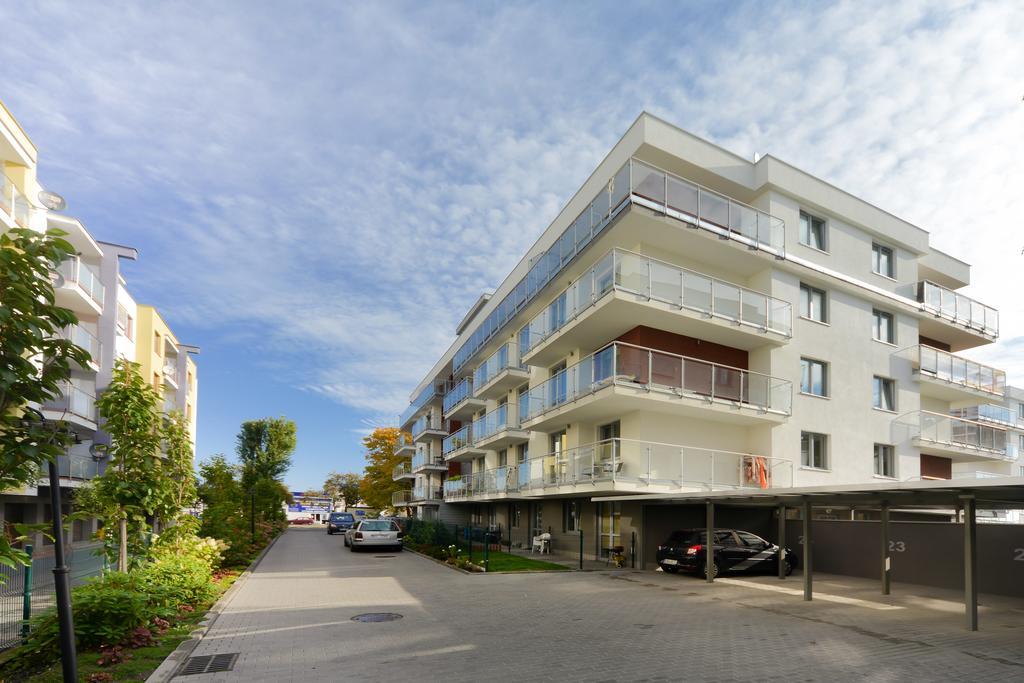 Apartamenty Sun Seasons 24 - Bursztynowe Kolobrzeg Exterior photo