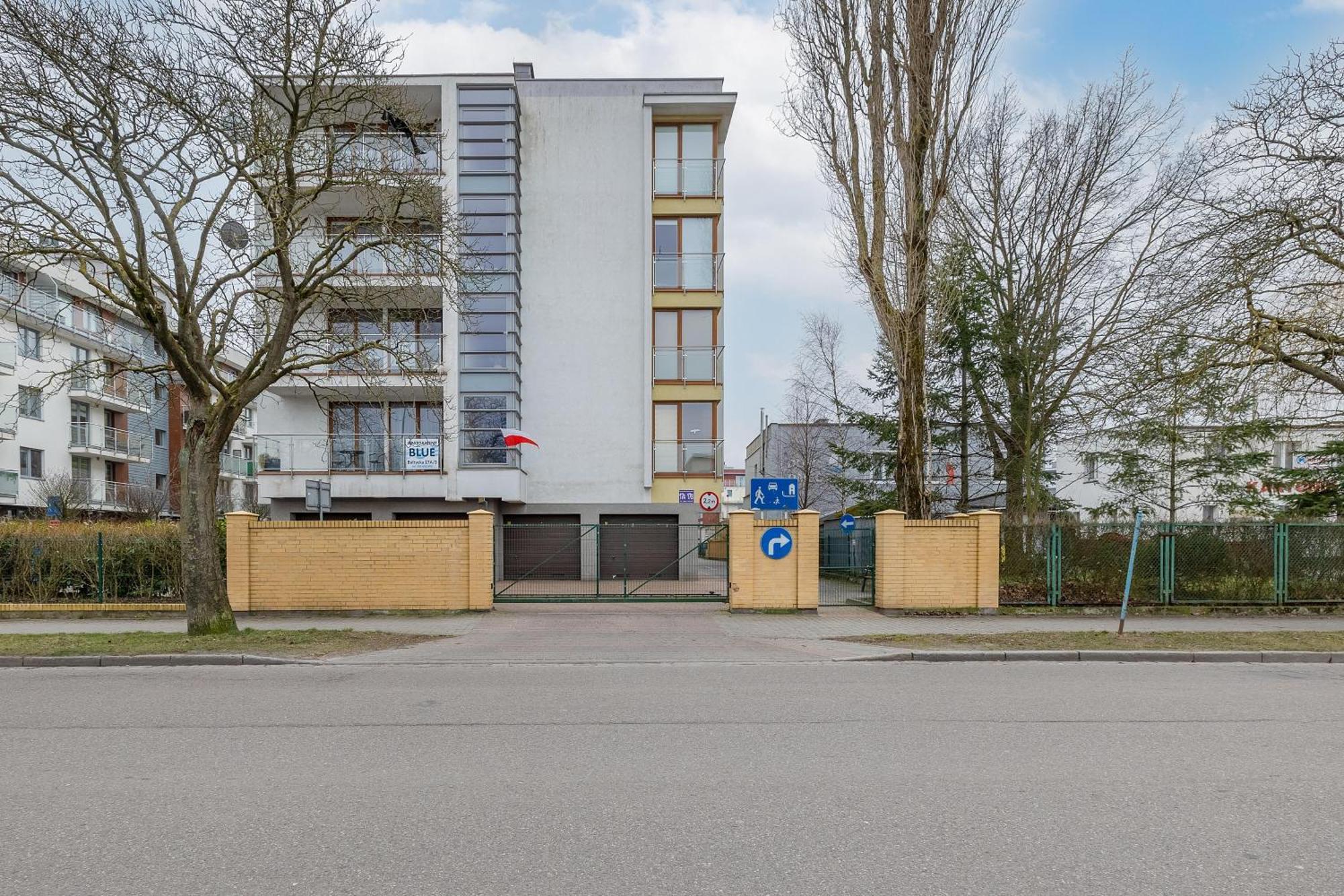 Apartamenty Sun Seasons 24 - Bursztynowe Kolobrzeg Exterior photo