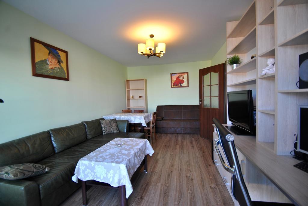 Apartamenty Sun Seasons 24 - Bursztynowe Kolobrzeg Exterior photo