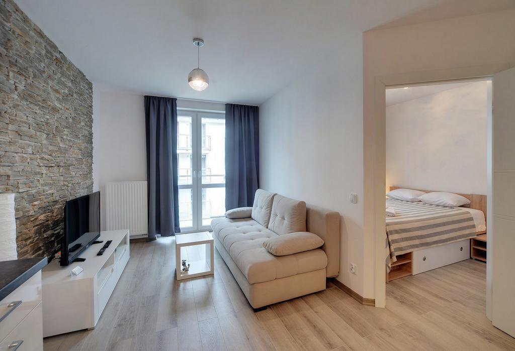 Apartamenty Sun Seasons 24 - Bursztynowe Kolobrzeg Exterior photo