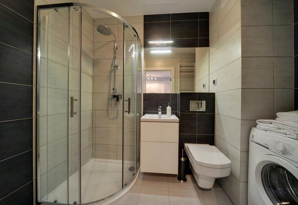 Apartamenty Sun Seasons 24 - Bursztynowe Kolobrzeg Exterior photo