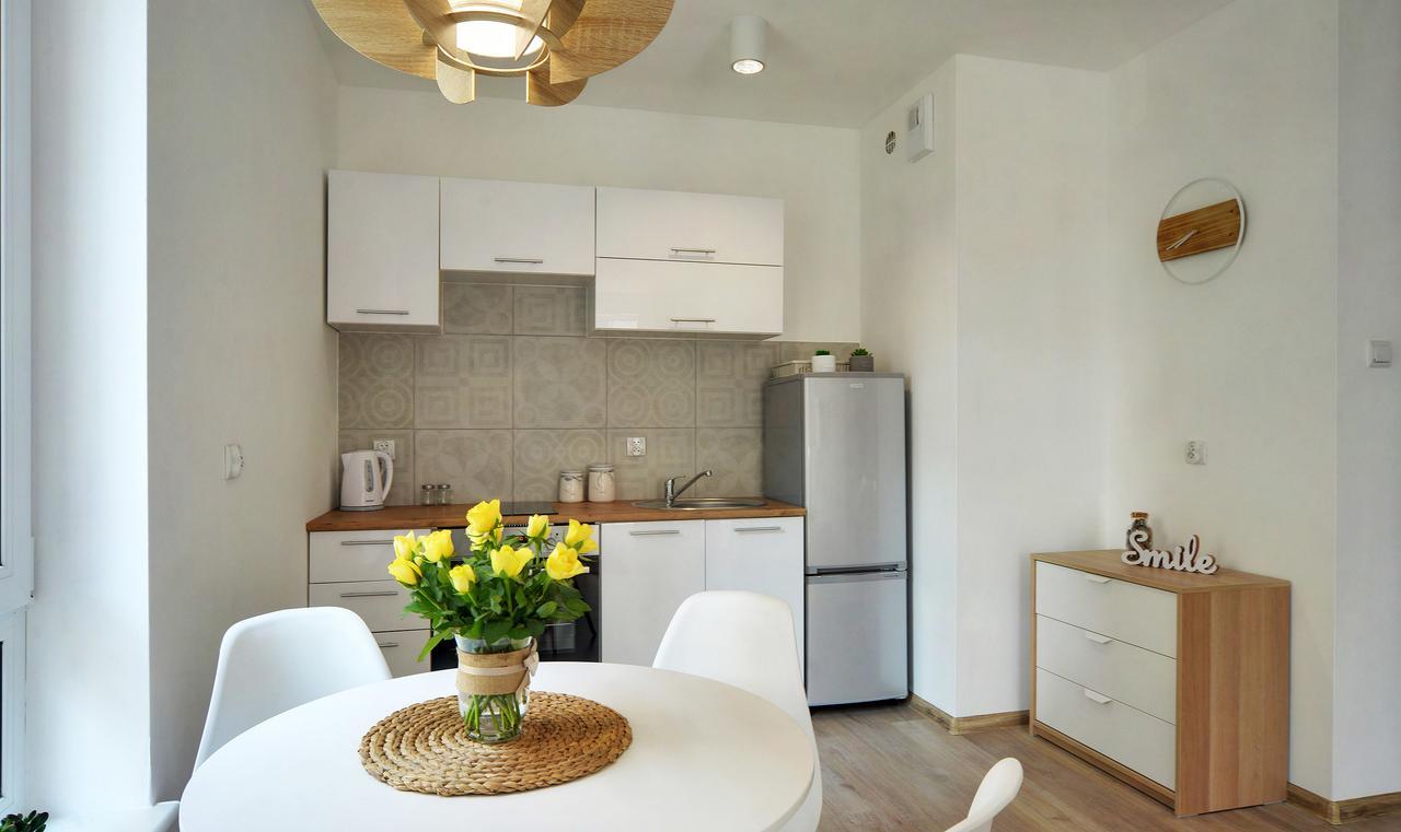 Apartamenty Sun Seasons 24 - Bursztynowe Kolobrzeg Exterior photo
