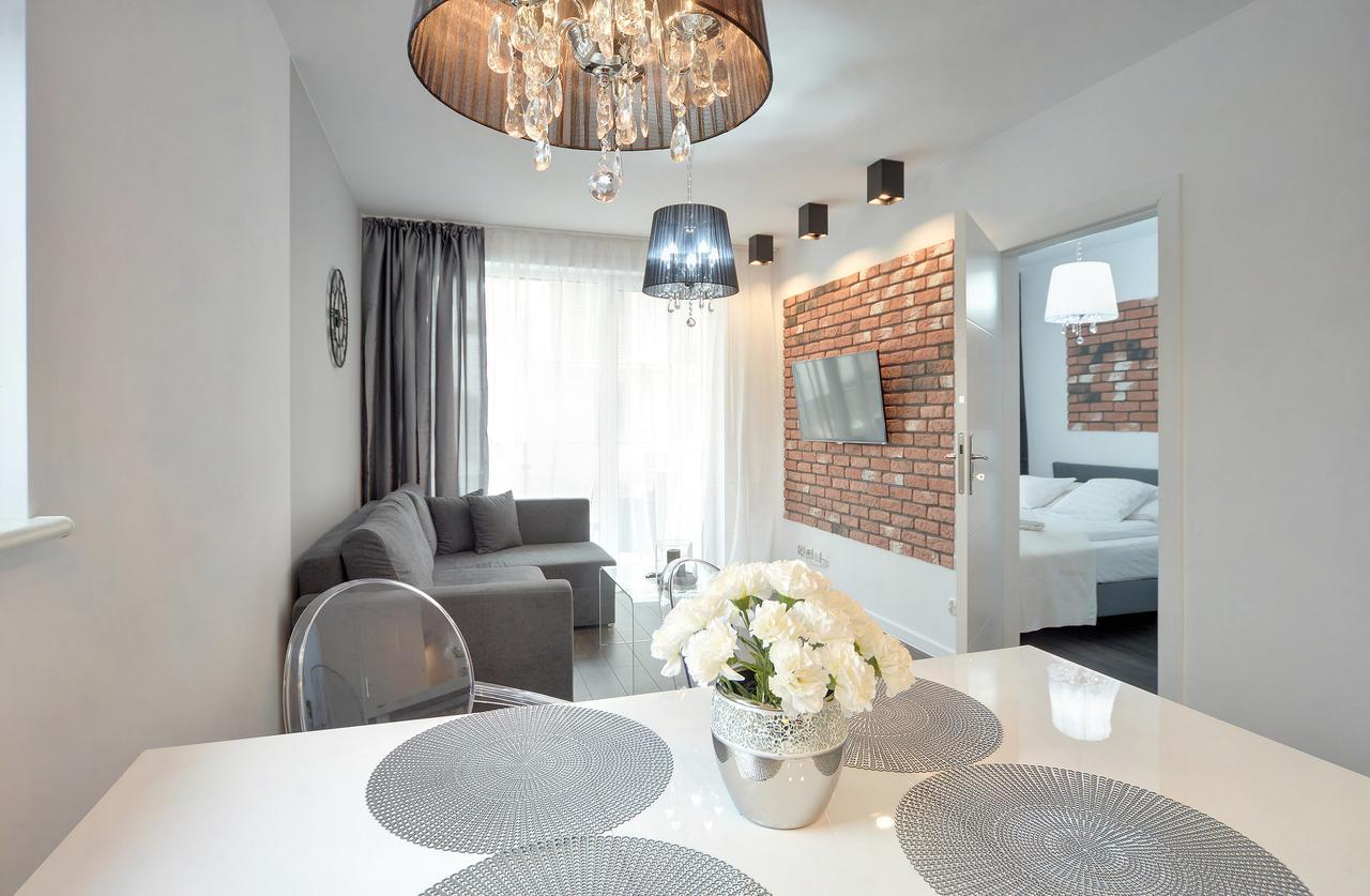 Apartamenty Sun Seasons 24 - Bursztynowe Kolobrzeg Exterior photo